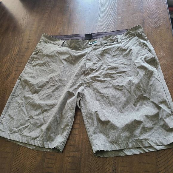 Burnside quick dry big and tall shorts - Picture 8 of 8